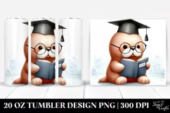 Cute Baby Walrus Tumbler Product Image 1