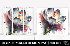 20 Oz Tumbler Design Product Image 1