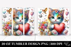 Spring 20 Oz Tumbler Png Product Image 1
