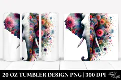20 Oz Tumbler Png Product Image 1