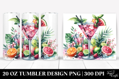 20 Oz Tumbler Design Product Image 1