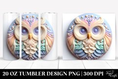 20 Oz Tumbler Design Product Image 1