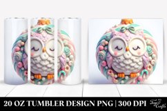 20 Oz Tumbler Design Product Image 1