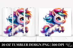 20 Oz Tumbler Png Product Image 1