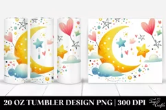 Love 20 Oz Tumbler Png Product Image 1