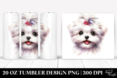 20 Oz Tumbler Png Product Image 1