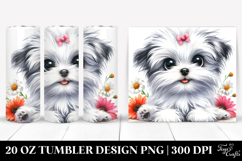 20 Oz Tumbler Design Product Image 1