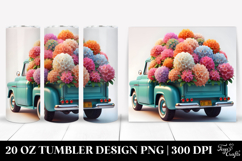 20 Oz Tumbler Design Product Image 1