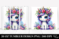 20 Oz Tumbler Png Product Image 1