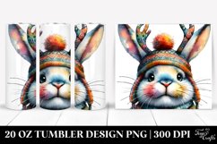 Christmas PNG 20 Oz Tumbler Design Product Image 1