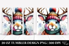 Christmas PNG 20 Oz Tumbler Design Product Image 1