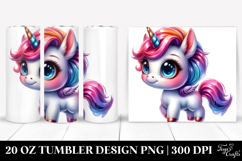 20 Oz Tumbler Png Product Image 1