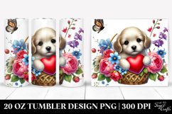 Valentines 20 Oz Tumbler Png Product Image 1