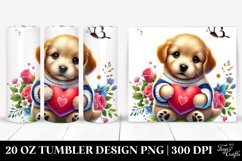 Valentines 20 Oz Tumbler Png Product Image 1