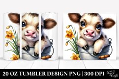Spring 20 Oz Tumbler Png Product Image 1