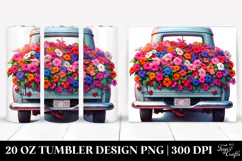 20 Oz Tumbler Png Product Image 1