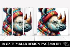 Christmas PNG 20 Oz Tumbler Design Product Image 1