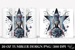 20 Oz Tumbler Design Product Image 1