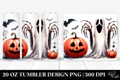 Simple Funny Nightmare Clipart, 20 Oz Tumbler Product Image 1