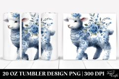 20 Oz Tumbler Design Product Image 1