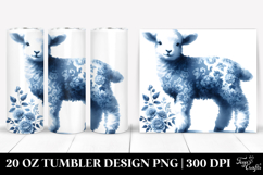20 Oz Tumbler Design Product Image 1