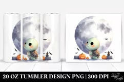 Imaginative Baby Turtle Halloween Clipart PNG Product Image 1