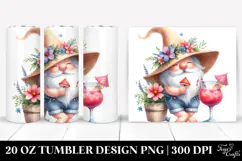 20 Oz Tumbler Png Product Image 1