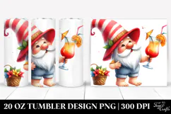 20 Oz Tumbler Png Product Image 1