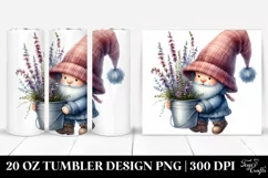 Valentines 20 Oz Tumbler Png Product Image 1