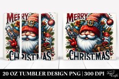 Christmas PNG 20 Oz Tumbler Design Product Image 1