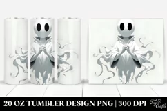 Simple Digital Painting with PHANTOM | 20 oz Tumbler Product Image 1