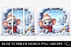 20 Oz Tumbler Design Product Image 1