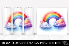 20 Oz Tumbler Png Product Image 1