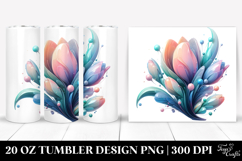 20 Oz Tumbler Design Product Image 1