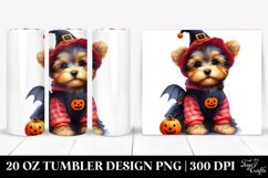 Winter Yorkipoo PNG Product Image 1