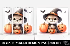 Cute Baby Otter PNG Product Image 1