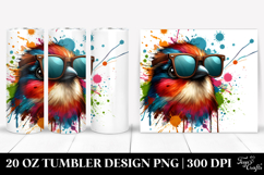 20 Oz Tumbler Png Product Image 1