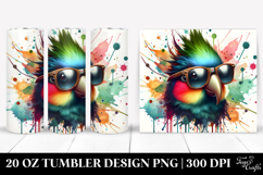 20 Oz Tumbler Design Product Image 1