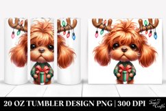 Crazy Haircut Vizsla PNG Product Image 1