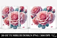 Valentines 20 Oz Tumbler Png Product Image 1