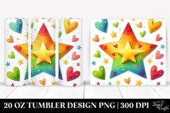 Valentines 20 Oz Tumbler Png Product Image 1