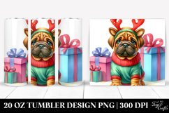 Vibrant Mastiff PNG Product Image 1