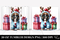 Vibrant Mastiff PNG Product Image 1