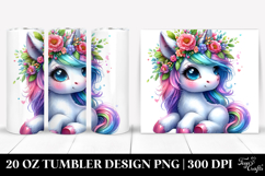 20 Oz Tumbler Design Product Image 1