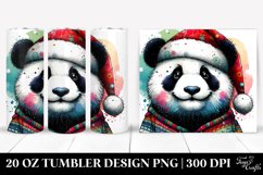 Christmas PNG 20 Oz Tumbler Design Product Image 1