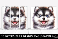 20 Oz Tumbler Design Product Image 1