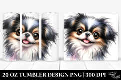 20 Oz Tumbler Png Product Image 1