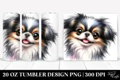 20 Oz Tumbler Png Product Image 1