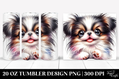 20 Oz Tumbler Png Product Image 1