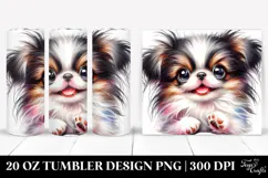 20 Oz Tumbler Png Product Image 1
